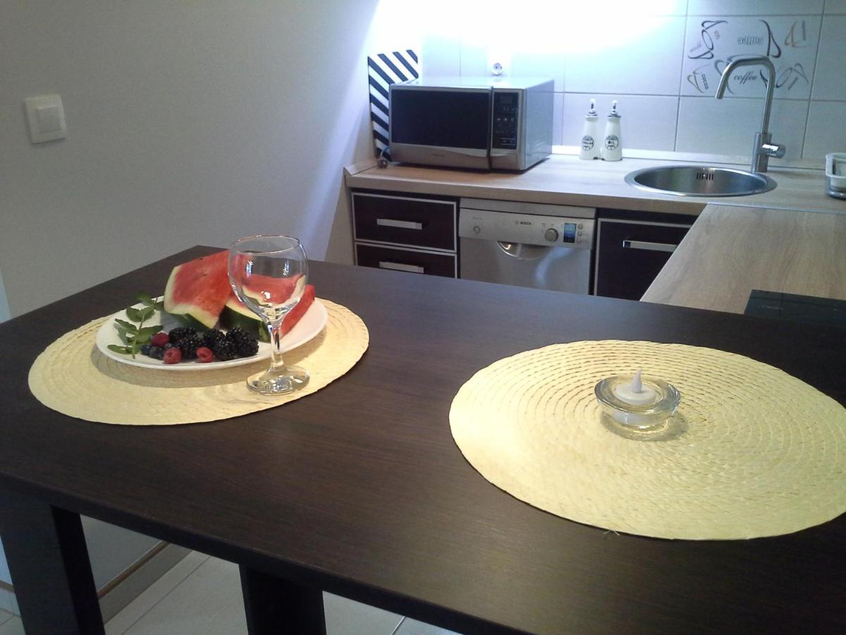 Alexandra Apartment Hajduszoboszlo - Chic Flat ภายนอก รูปภาพ