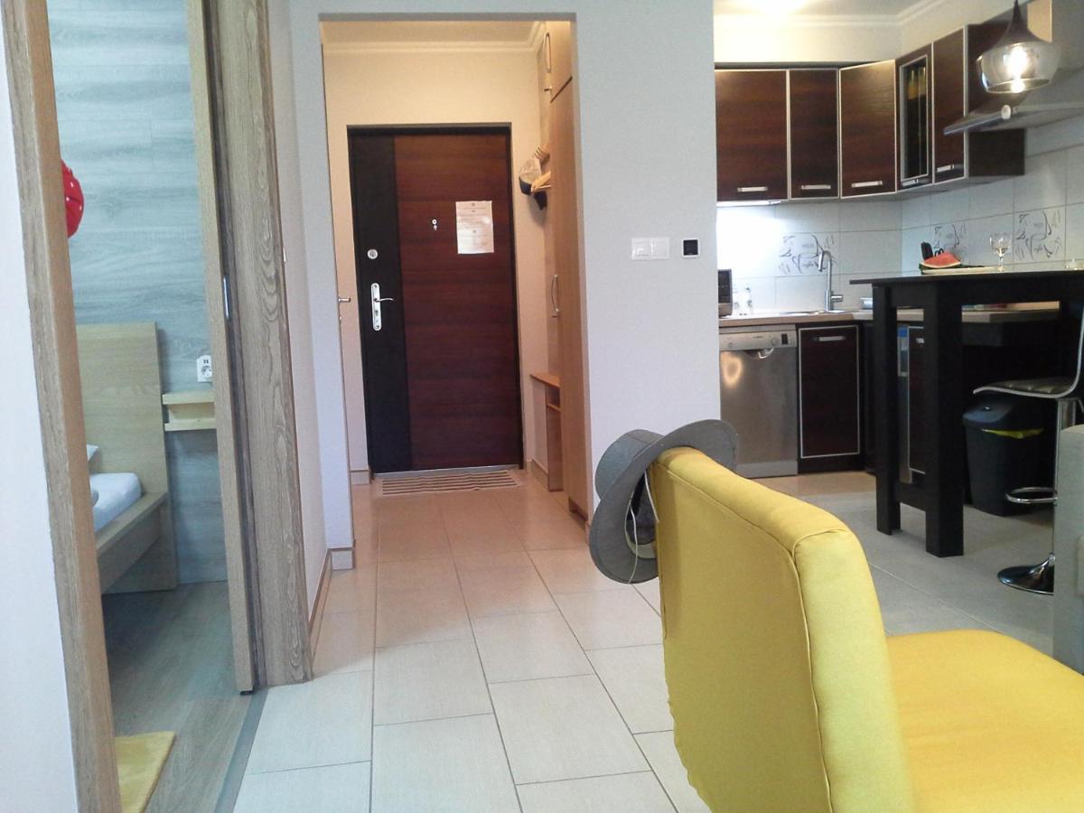 Alexandra Apartment Hajduszoboszlo - Chic Flat ภายนอก รูปภาพ