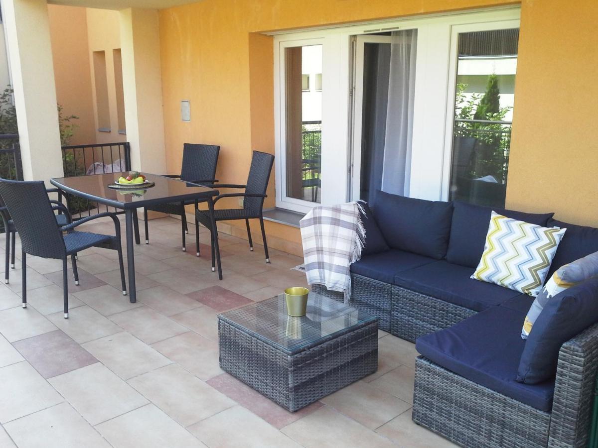 Alexandra Apartment Hajduszoboszlo - Chic Flat ภายนอก รูปภาพ