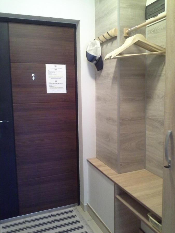Alexandra Apartment Hajduszoboszlo - Chic Flat ภายนอก รูปภาพ