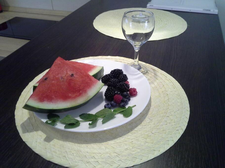Alexandra Apartment Hajduszoboszlo - Chic Flat ภายนอก รูปภาพ